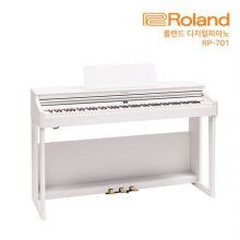 [추가다운쿠폰]롤랜드 디지털피아노 RP701 (화이트)
