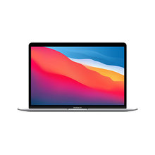 맥북에어 13 CTO M1 GPU 7코어 RAM 16GB SSD 256GB 실버 / Apple 노트북