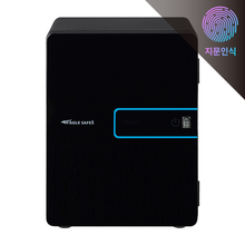 나오미 내화금고 NV-040LK(지문)