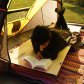 [해외직구] 솔리드 경량 간이 캠핑 야전침대 노지 캠핑베드