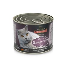 레오나르도 리치 인 토끼 고양이 주식캔 200g 3개묶음