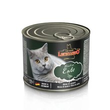 레오나르도 리치 인 오리 고양이 주식캔 200g 3개묶음