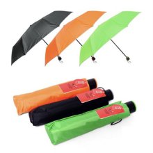 3단 삼색 실버 우산 3단 우산 패션 우산 수동 우산