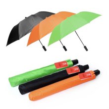 2단 삼색 실버 우산 수동 우산 2단 우산 패션 우산