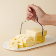 미소리빙 스테인리스 치즈 버터 커팅기 커터기 햄슬라이서 주방 슬라이서 절단 스텐