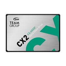 팀그룹 CX2 SSD (512GB) 아인스시스템