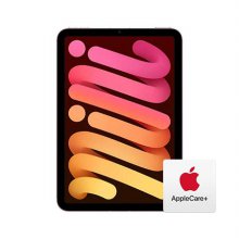 [AppleCare+] 아이패드 미니 6세대 Wi-Fi+Cellular 256GB 핑크