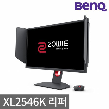 [BenQ] [리퍼상품] 벤큐 ZOWIE XL2546K 240Hz 25형 게이밍모니터