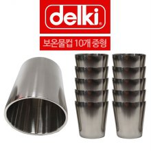 델키 스텐레스 보온컵 두꺼운 보온물컵 중형 1