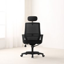 [비밀특가] 린백 LR37HB 사무용 책상 컴퓨터 의자 헤드형