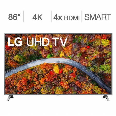 [해외직구] 218cm TV 86UN9070 4K UHD 새제품(관부가세 포함)