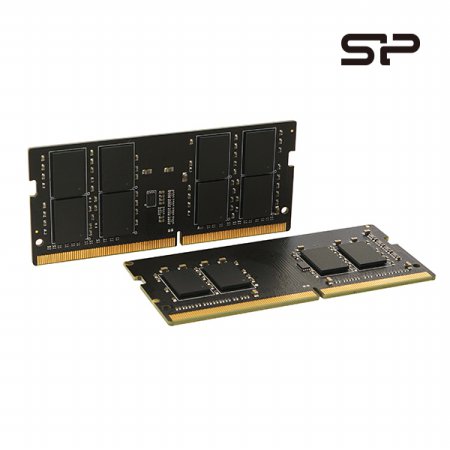  실리콘파워 DDR4 8GB PC4-25600 CL22 노트북용 메모리 