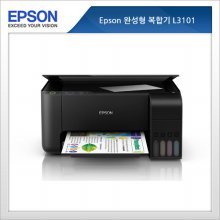 EPSON 엡손 L3101 잉크젯 복합기