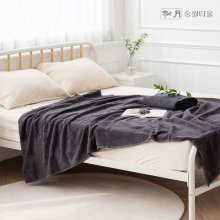 송월타올 캠핑용 침대용 대형수건 블랑켓시트코마사