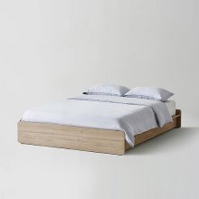 샘베딩 베이직 침대 Q 퀸 (색상2종)+노뜨컴포트