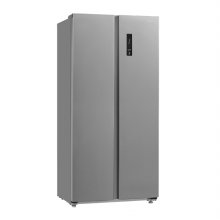 [포토상품평 이벤트] 클라윈드 피트인 양문형 냉장고 CRF-SN431MDC (431L, 실버메탈)