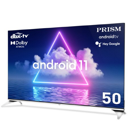  127cm  A5011 구글 안드로이드11 스마트 TV(벽걸이설치)