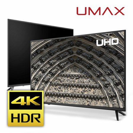 [리퍼상품 미사용 개봉품] 하이마트 배송! 127cm UHD TV UHD50L (스탠드형 자가설치)