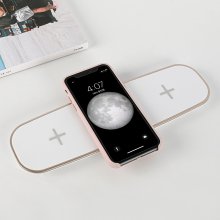세비즈 스마트폰 아이폰 갤럭시 무선 충전기 패드형 CF3[5W]