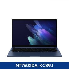 [스마트픽전용] NT750XDA-KC39U 갤럭시북 인텔i3 256GB 8GB 39.6cm Win11H (미스틱 블루)