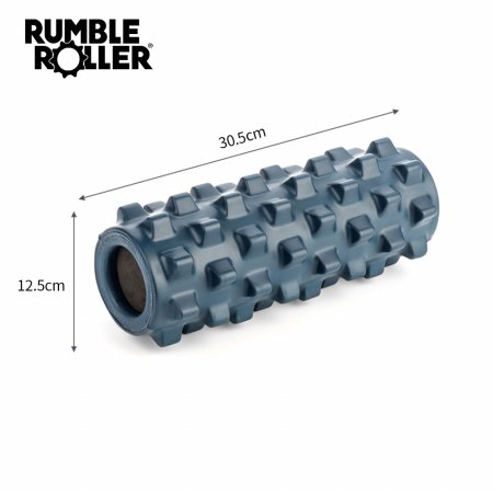 [추가다운쿠폰]럼블롤러 스탠다드 블루 콤팩트 Rumble Roller Blue Compact