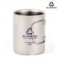 [행사45,900]알마센 티타늄 더블 티탄컵 300ml 머그컵 캠핑용품 캡핑용컵