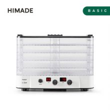 [박스개봉 - 변심반품] 하이메이드 투명5단 식품건조기 HFD-LQ530W