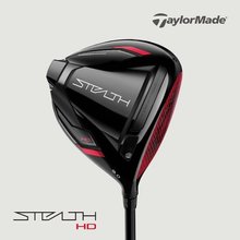 [테일러메이드 공식] STEALTH HD 스텔스 HD 드라이버
