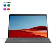 [오피스2021] 서피스 프로 X 노트북 1WT-00008 (SQ2, Adreno 690, 16GB, 256, 13인치, Win10H, 플래티넘)