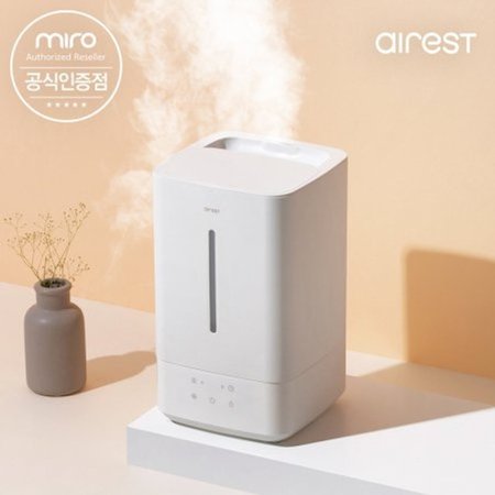 [박스개봉 - 변심반품] 미로 에어레스트 ON 초음파 가습기 간편세척 공식판매점(ARP