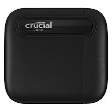 마이크론 Crucial X6 Portable SSD 대원CTS (500GB)