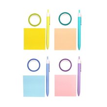 리플린 WP 유성펜 0.5 세트[희망노트]