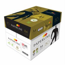 페이퍼라인 A4용지 80g 1박스(2500매) PAPERLINE