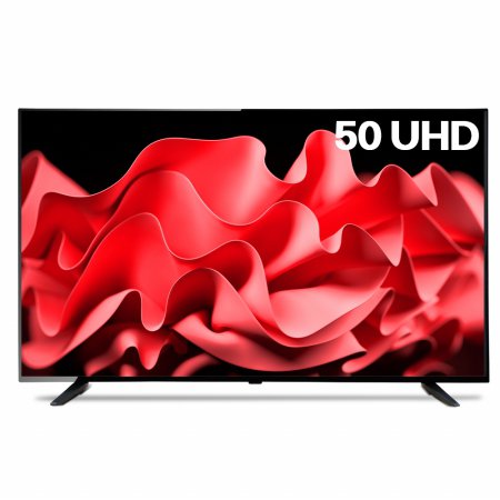125cm TV WM U500 UHDTV MAX HDR [자가설치] 직배송