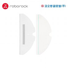 신형 로보락 로봇청소기 정품 일회용 걸레 30매