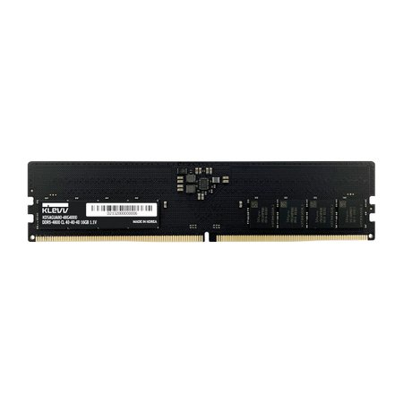 ESSENCORE DDR5-4800 16GB KLEVV CL40 메모리