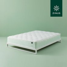 [비밀특가] 그린티 하이브리드 스프링 매트리스 (20cm/슈퍼싱글)