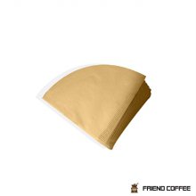 프랜드 원형 드립필터 3-4인용 100매 커피여과지