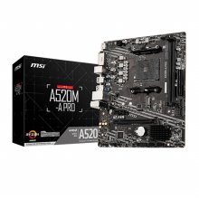 MSI A520M-A PRO 메인보드
