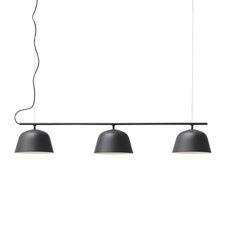 [muuto]무토 엠비트 레일 펜던트 블랙 Ambit Rail Lamp_Black