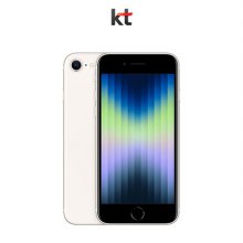 [KT] 아이폰 SE3 (스타라이트, 64GB)