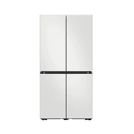 비스포크 냉장고 4도어 냉장고 RF85B900101 (875L, 코타화이트)