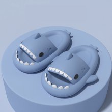 [해외직구] 블레오 미끄럼방지 상어 화장실 욕실화 욕실슬리퍼