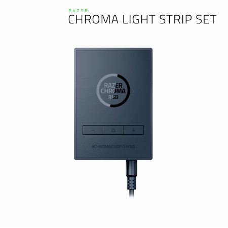 RAZER Chroma Light Strip Set 크로마 라이트 스트립 세트