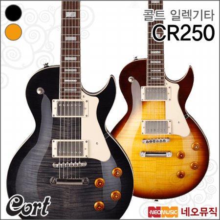 Z 콜트 일렉기타G Cort Guitar CR250 / CR-250 클래식락