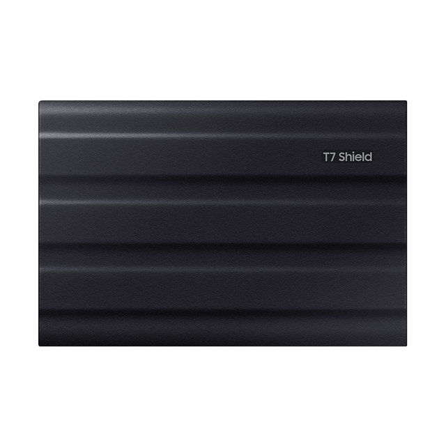 포터블 외장SSD T7 Shield 2TB 블랙 USB 3.2 Gen.2 MU-PE2T0S/WW (정품)