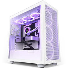 NZXT H7 Flow (Matte White)