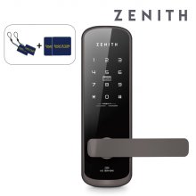 셀프시공 ZENITH 목문용 디지털도어락 Z300(보안형 랫치)나무문/방문