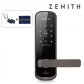 셀프시공 ZENITH 목문용 디지털도어락 Z300(보안형 랫치)나무문/방문