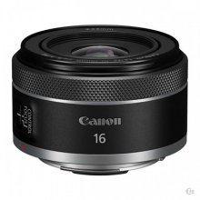 [정품] Canon 렌즈 RF 16mm F2.8 STM